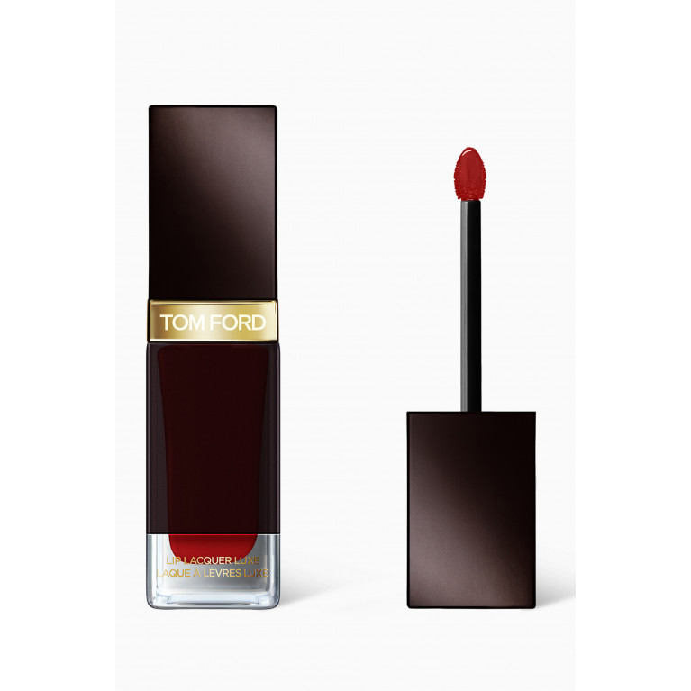 TOM FORD  - Lip Lacquer Matte 16 Scarlet Rouge, 6ml