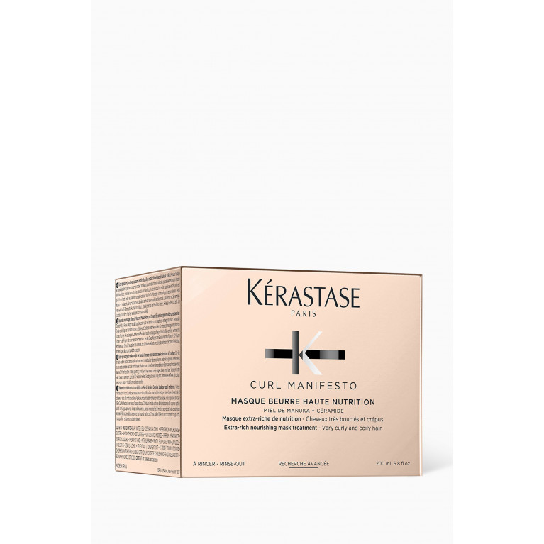 Kérastase - Curl Manifesto Deep Nutrition Hair Mask, 200ml
