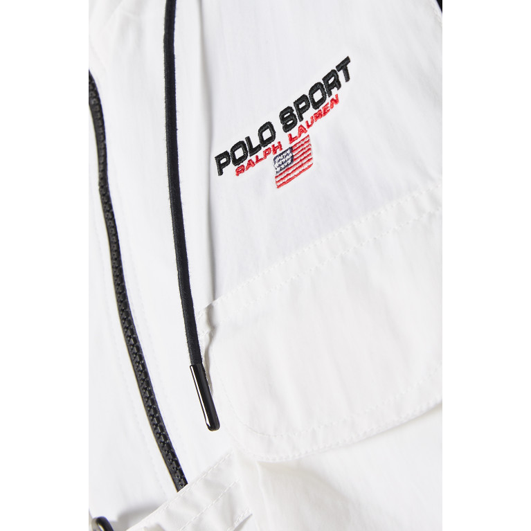 Polo Ralph Lauren - Polo Sport Utility Gilet in Recycled Nylon