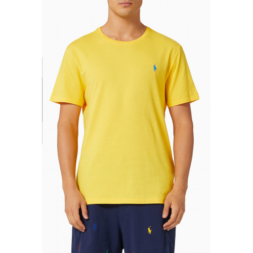 Polo Ralph Lauren - Custom Slim Fit T-shirt in Cotton