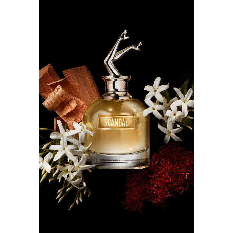 Jean Paul Gaultier Perfumes - Scandal Gold Eau de Parfum, 80ml
