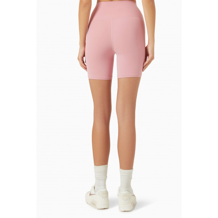 Splits 59 - Airweight High-waist Shorts in Nylon Pink