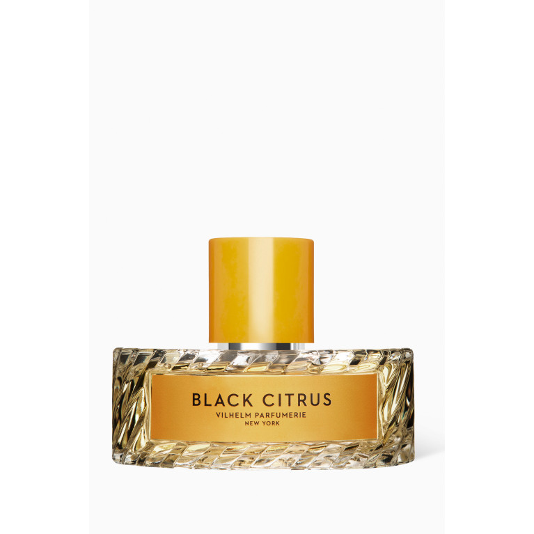 Vilhelm Parfumerie - Black Citrus Eau de Parfum, 100ml