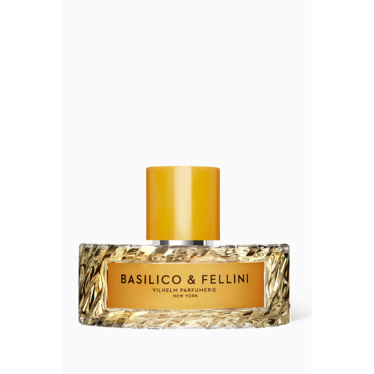 Vilhelm Parfumerie - Basilico & Fellini Eau de Parfum, 100ml