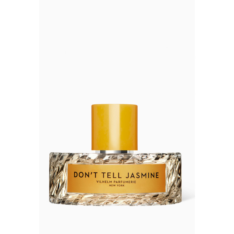 Vilhelm Parfumerie - Don't Tell Jasmine Eau de Parfum, 100ml