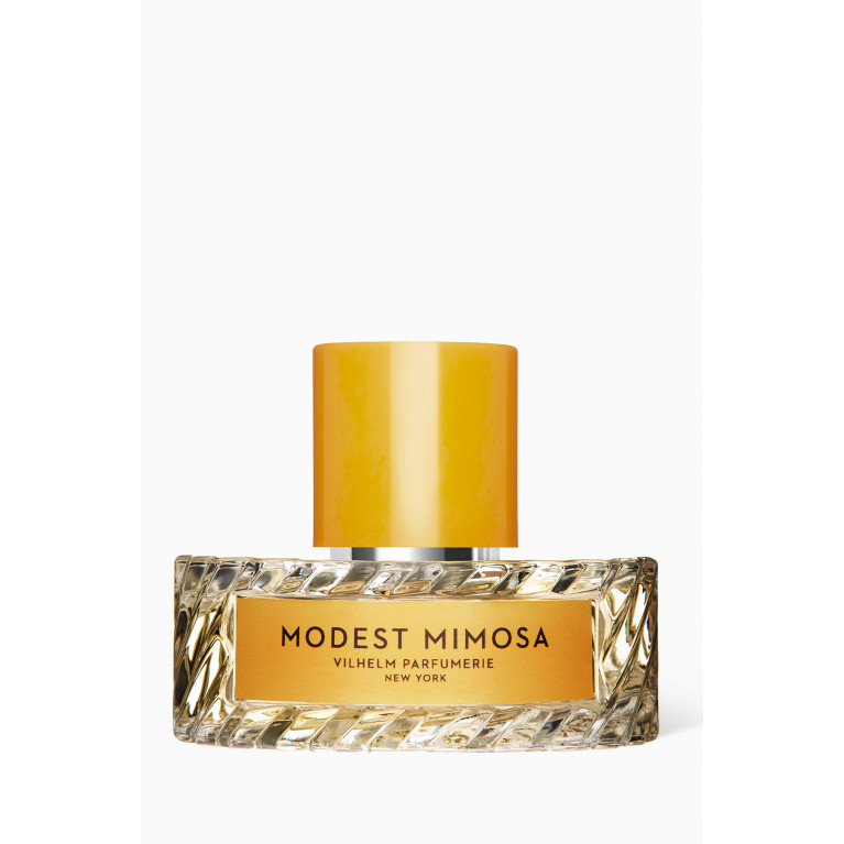 Vilhelm Parfumerie - Modest Mimosa Eau de Parfum, 50ml
