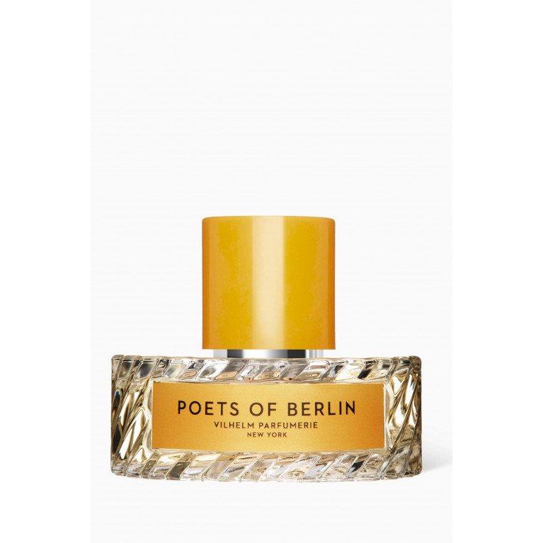 Vilhelm Parfumerie - Poets of Berlin Eau de Parfum, 50ml