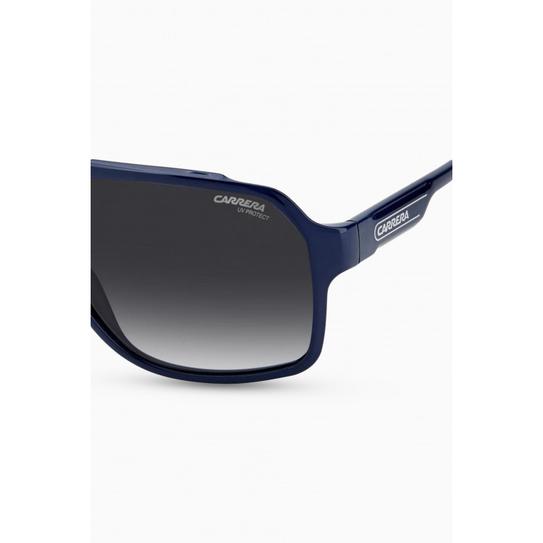 Carrera - 1030/S Rectangular Sunglasses in Polyamide
