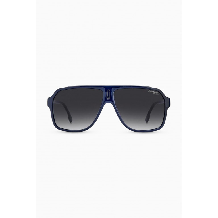 1030/S Rectangular Sunglasses in Polyamide