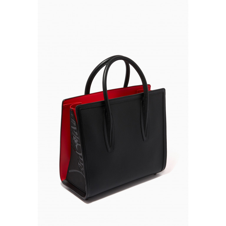 Christian Louboutin - Medium Paloma S Tote Bag in Calfskin Leather