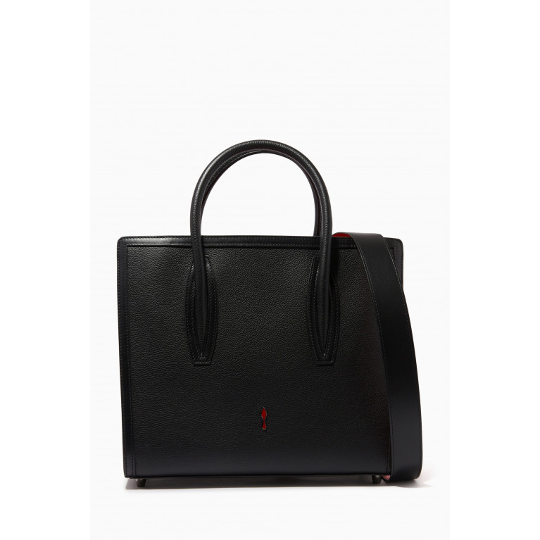 Christian Louboutin - Medium Paloma S Tote Bag in Calfskin Leather