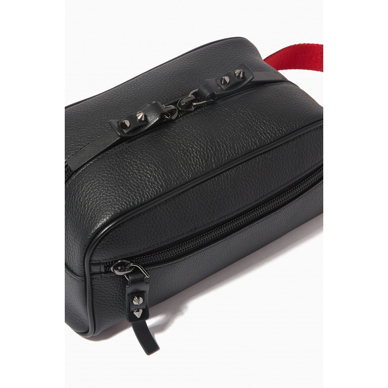 Christian Louboutin - Blaster Pouch in Calf Leather