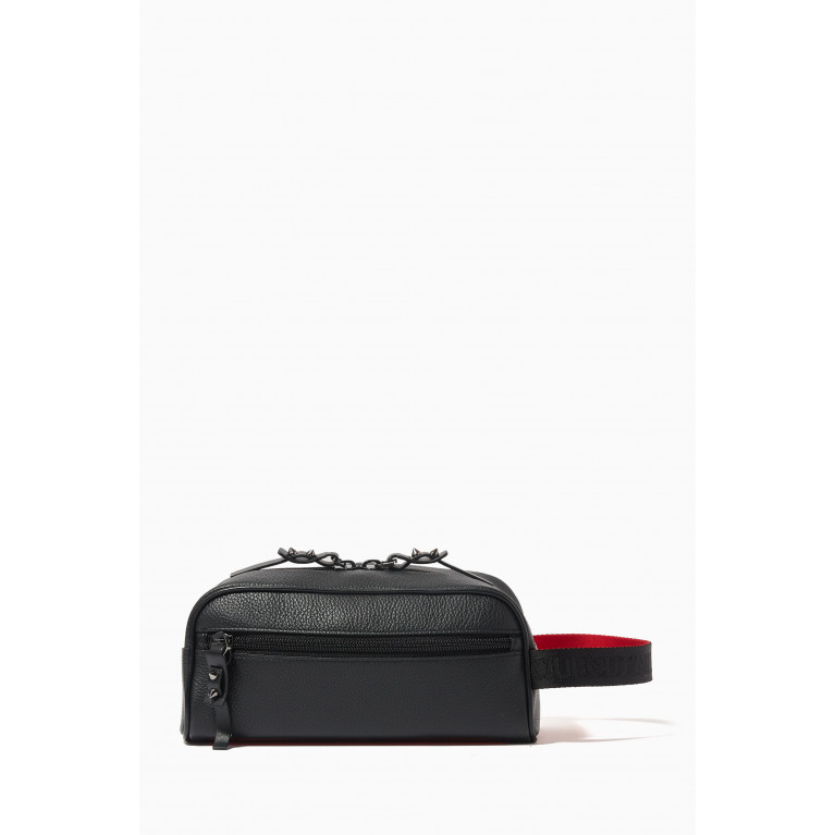Christian Louboutin - Blaster Pouch in Calf Leather