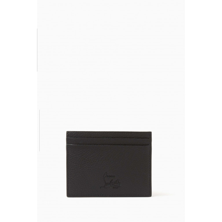 Christian Louboutin - Kios Card Holder in Leather
