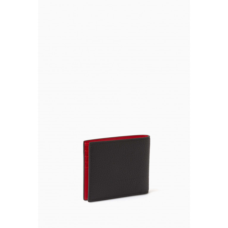 Christian Louboutin - Medium Coolcard Wallet in Calf Leather