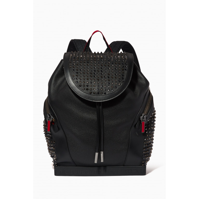 Christian Louboutin - Explorafunk Backpack in Calf Leather