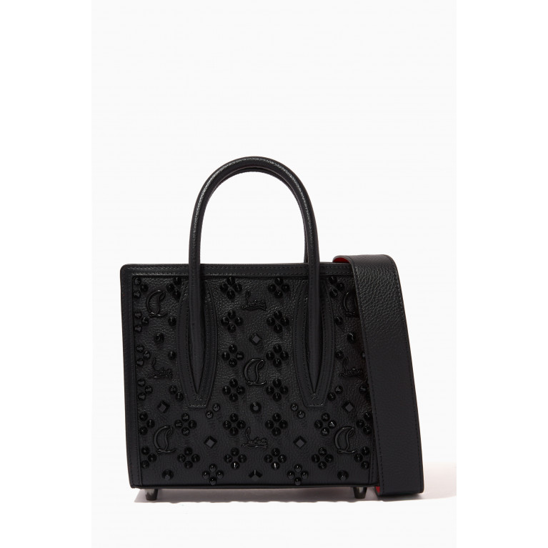 Christian Louboutin - Mini Paloma S Top-handle Bag in Leather
