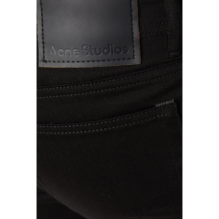 Acne Studios - North Skinny Fit Jeans in Stretch Denim