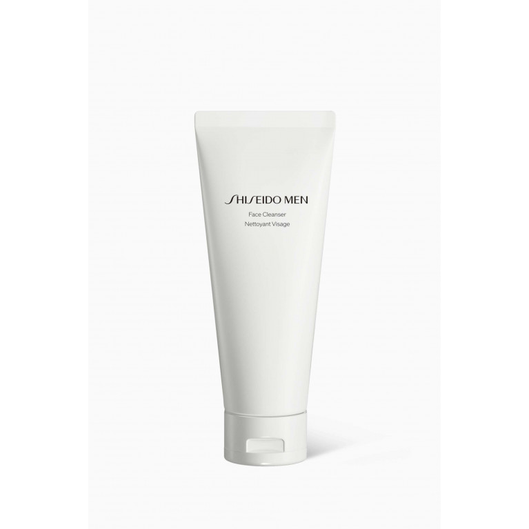 Shiseido - Face Cleanser, 125ml