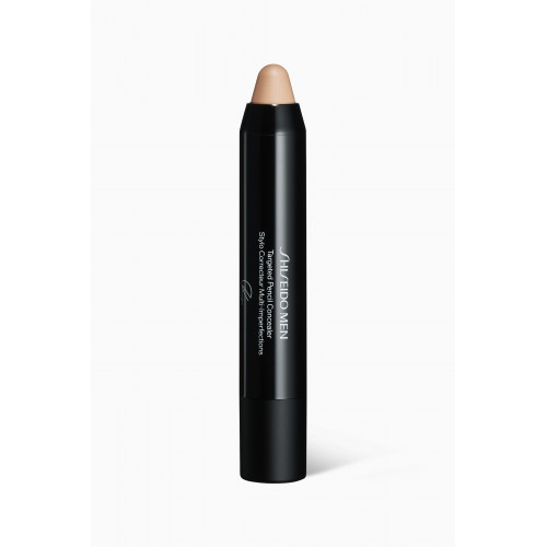 Shiseido - Medium Targeted Pencil Concealer, 4.3g