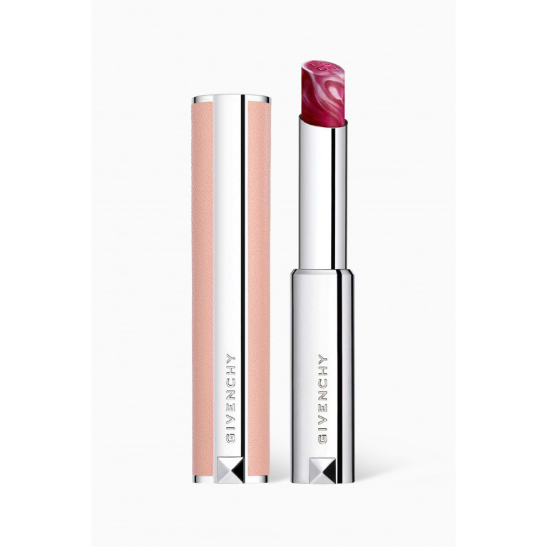 Givenchy  - N315 Berry Break Le Rose Perfecto Lip Balm, 2.8g