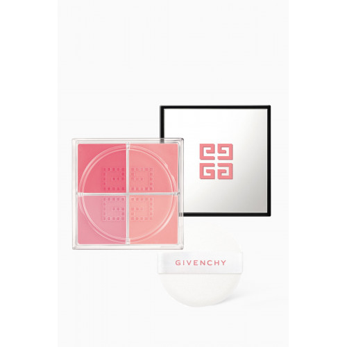Givenchy  - N°02 Taffetas Rosé Prisme Libre Blush, 6g