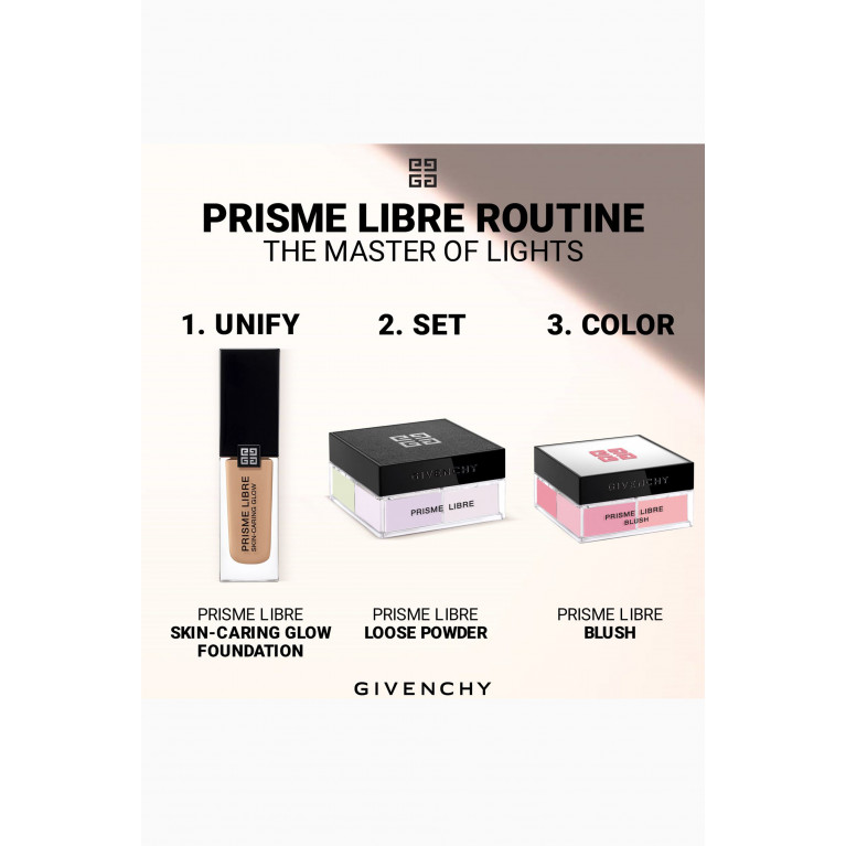 Givenchy - N°03 Voile Corail Prisme Libre Blush, 6g