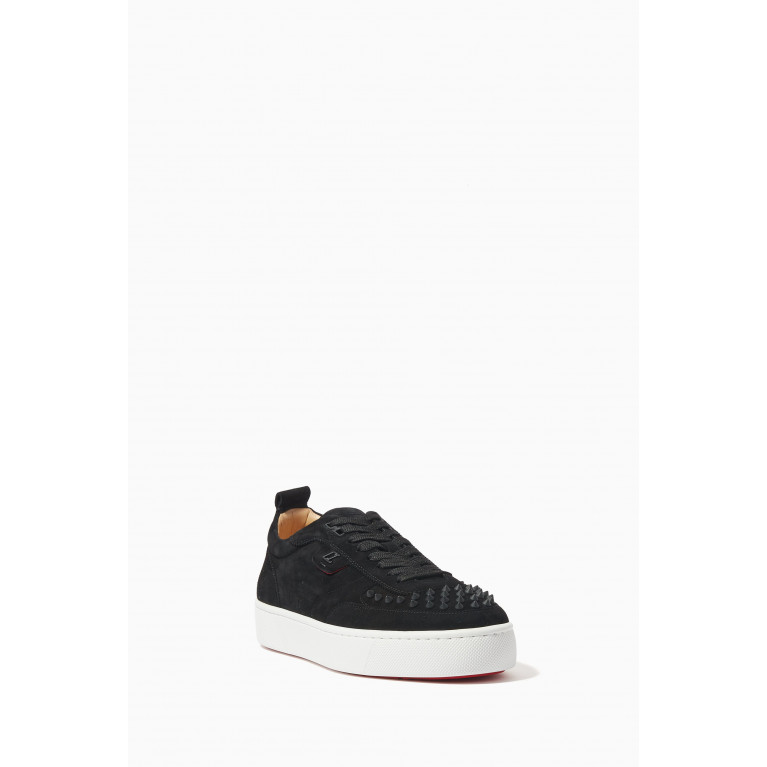 Christian Louboutin - Happy Rui Sneaker in Calf Leather