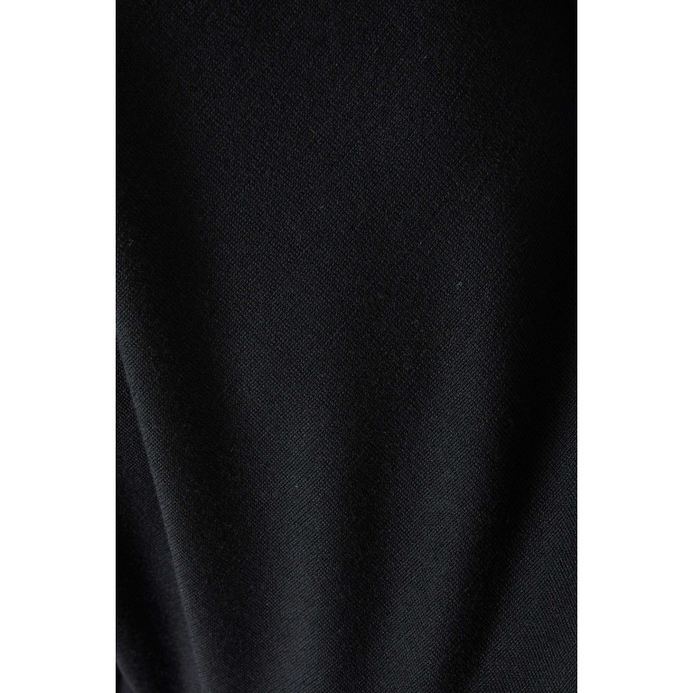Sandro - Turtleneck Sweater in Wool Knit Black