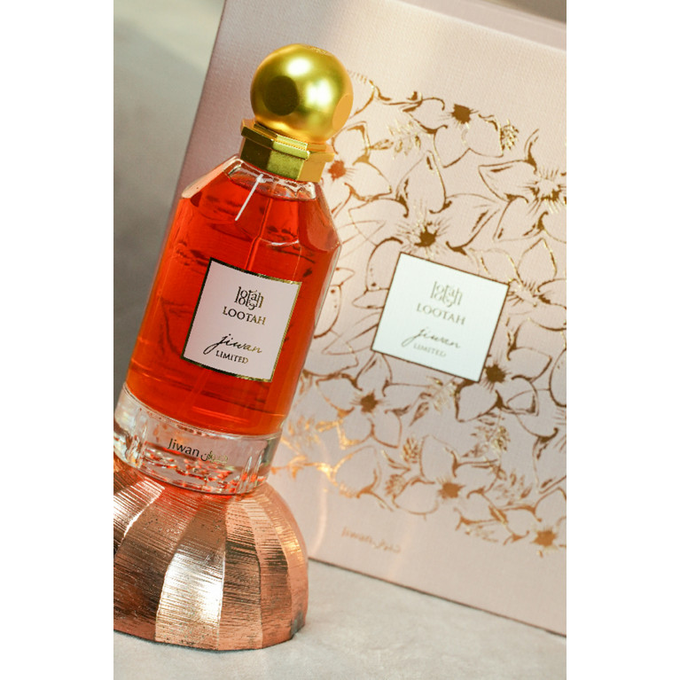 Lootah Perfumes - Jiwan Eau de Parfum, 80ml