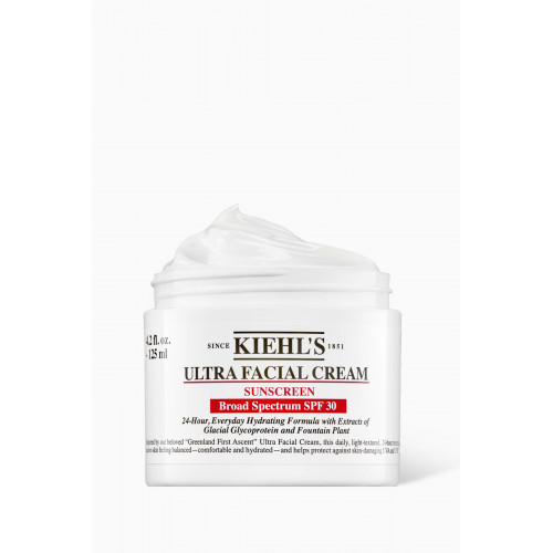 Kiehl's - Ultra Facial Cream SPF30, 125ml