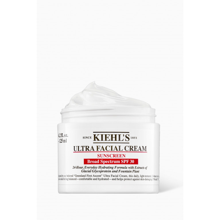 Kiehl's - Ultra Facial Cream SPF30, 125ml
