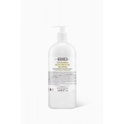 Kiehl's - Olive Fruit Oil Shampoo, 1L
