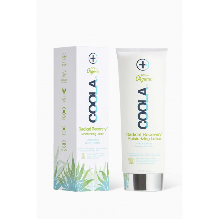 Coola - Radical Recovery Eco-Cert After-Sun Lotion, 148ml
