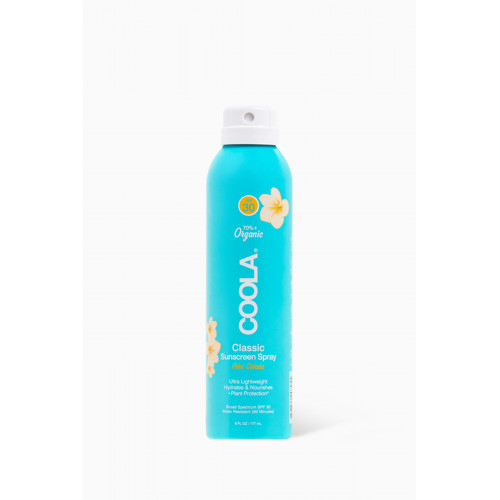 Coola - Piña Colada – Classic Body Organic Sunscreen Spray SPF30, 177ml