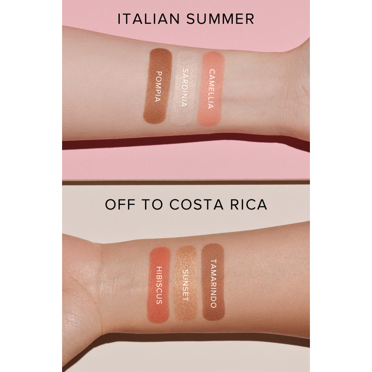 Anastasia Beverly Hills - Italian Summer Face Palette, 17.6g