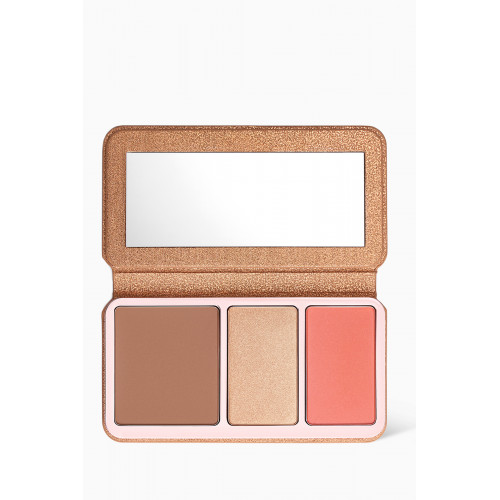 Anastasia Beverly Hills - Off To Costa Rica Face Palette, 17.6g