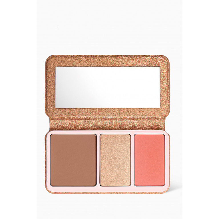 Anastasia Beverly Hills - Off To Costa Rica Face Palette, 17.6g