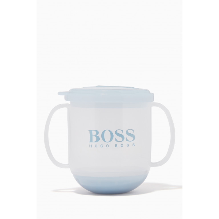 Boss - Water Cup with Spout Blue