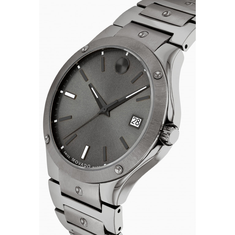 Movado - SE Quartz Watch, 41mm