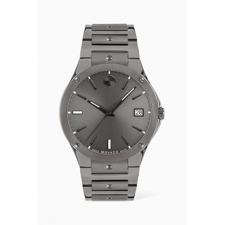 Movado - SE Quartz Watch, 41mm