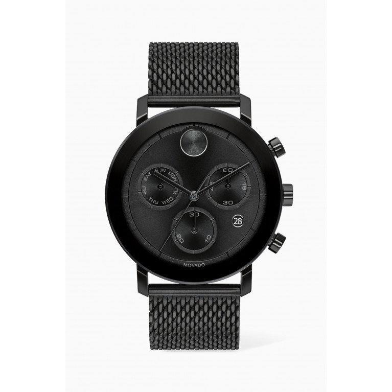 Movado - BOLD Evolution Chronograph Quartz Watch, 42mm