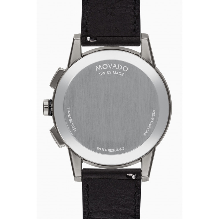 Movado - Museum Sport Quartz Watch, 42mm