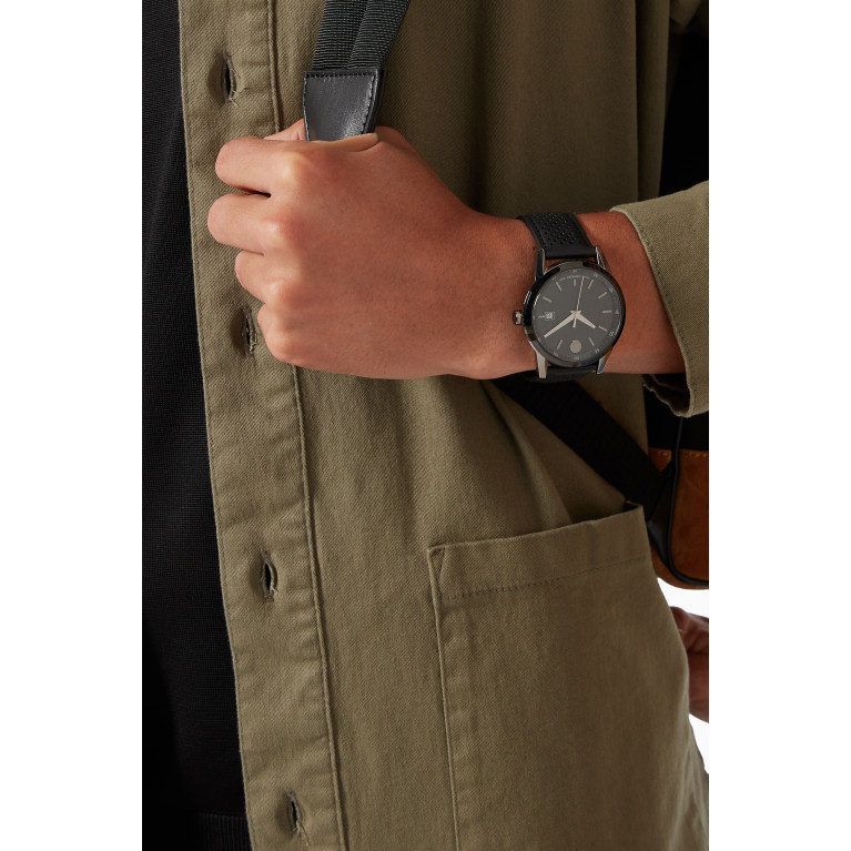 Movado - Museum Sport Quartz Watch, 42mm