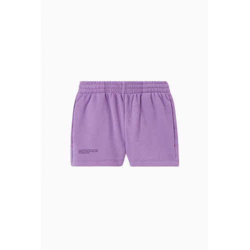 Pangaia - Organic Cotton Shorts Iris
