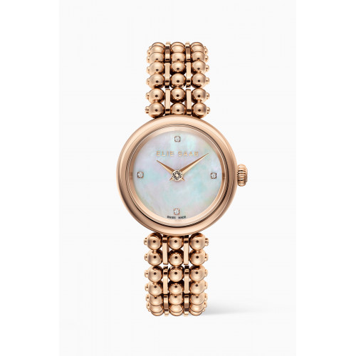 Elie Saab - Elie Saab - Idylle Perle Watch with Diamonds, 31mm