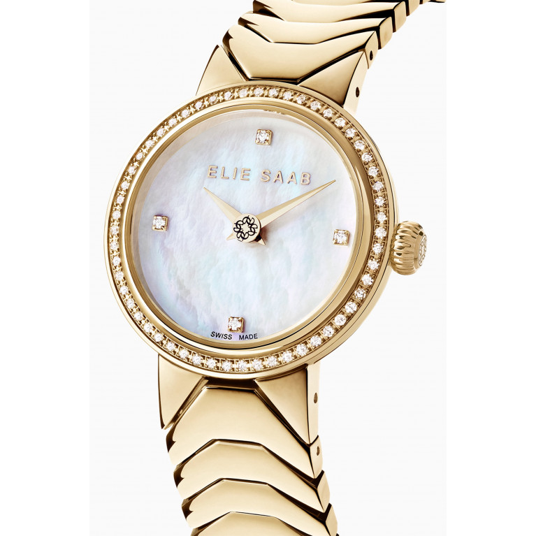 Elie Saab - Elie Saab - Idylle Diamond Watch, 31mm