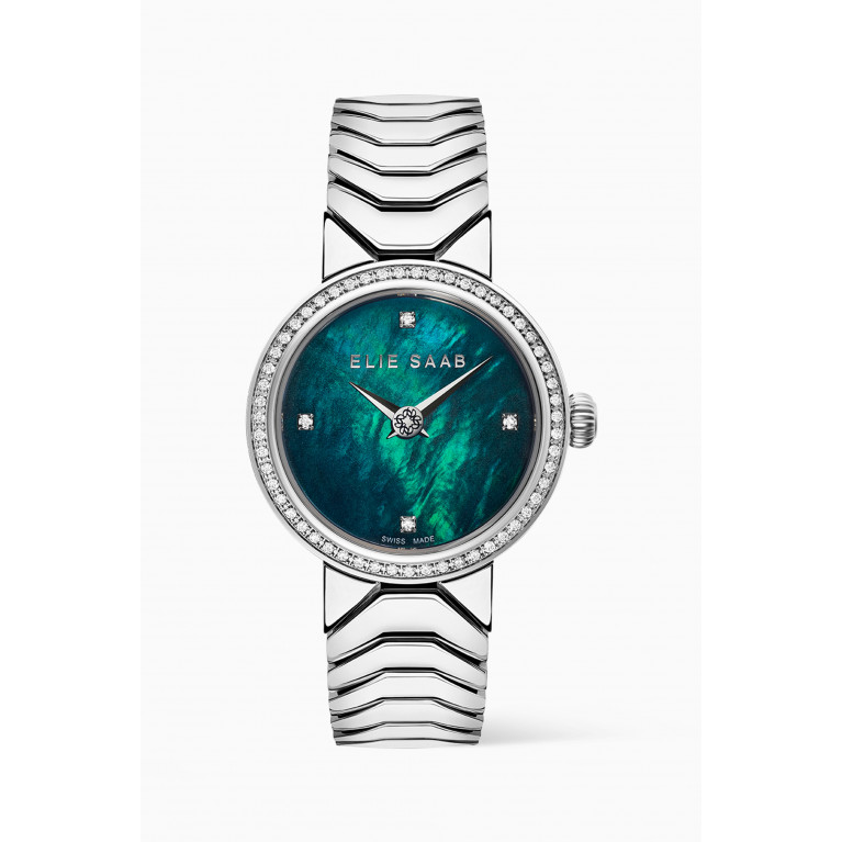 Elie Saab - Elie Saab - Idylle Diamond Watch, 31mm