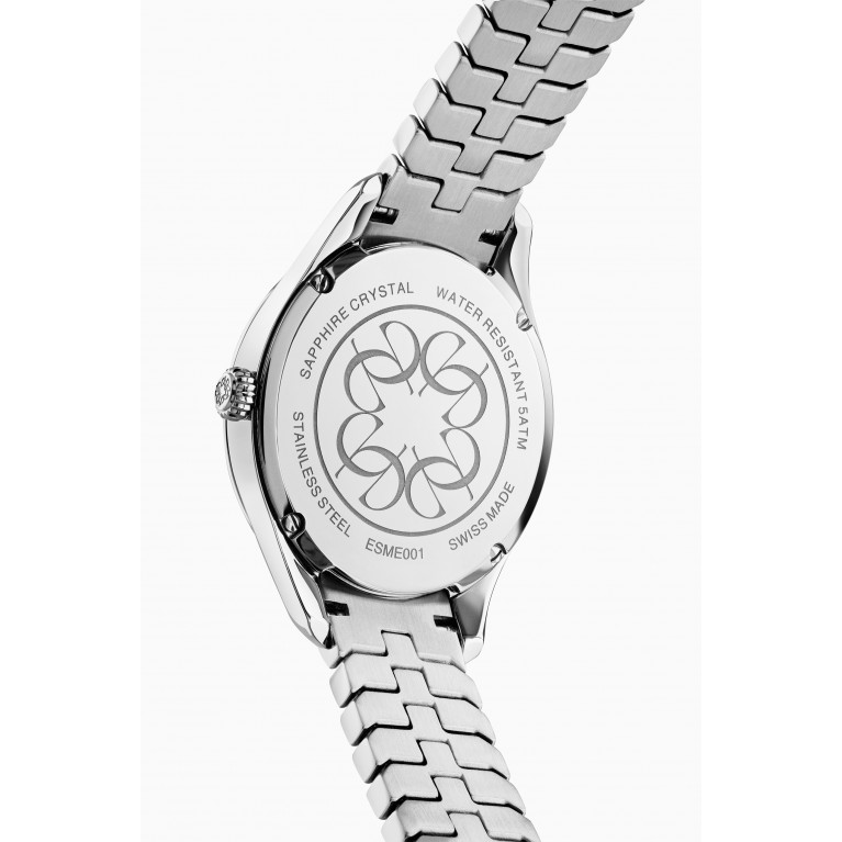 Elie Saab - Mystère D'Elie Diamond Quartz Watch, 32mm