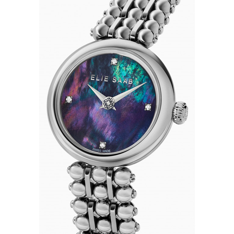 Elie Saab - Idylle Perle Watch with Diamonds, 31mm
